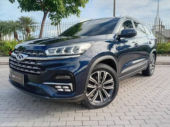CAOA CHERY TIGGO 8 1.6 TGDI GASOLINA TXS MAX DRIVE DCT CAOA CHERY TIGGO 8 1.6 TGDI GASOLINA TXS MAX DRIVE DCT